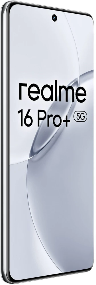 Išmanusis telefonas REALME 16 Pro+ 5G 12/512GB Master Grey