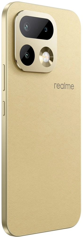 Išmanusis telefonas REALME 16 Pro 5G 8/256GB Master Gold