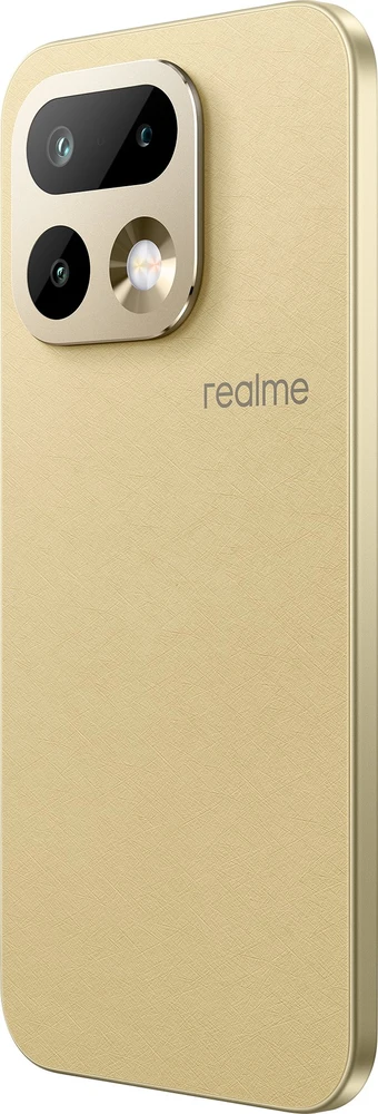 Išmanusis telefonas REALME 16 Pro 5G 8/256GB Master Gold