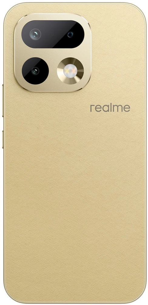 Išmanusis telefonas REALME 16 Pro 5G 8/256GB Master Gold