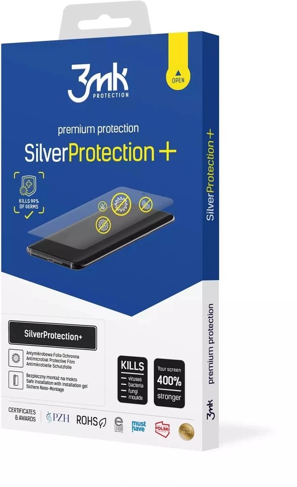 „Realme 16 Pro+ 5G“ – 3 mk sidabrinė apsauga+