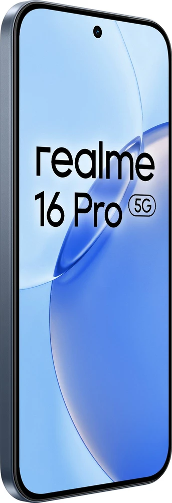 Išmanusis telefonas REALME 16 Pro 5G 8/256GB Pebble Grey