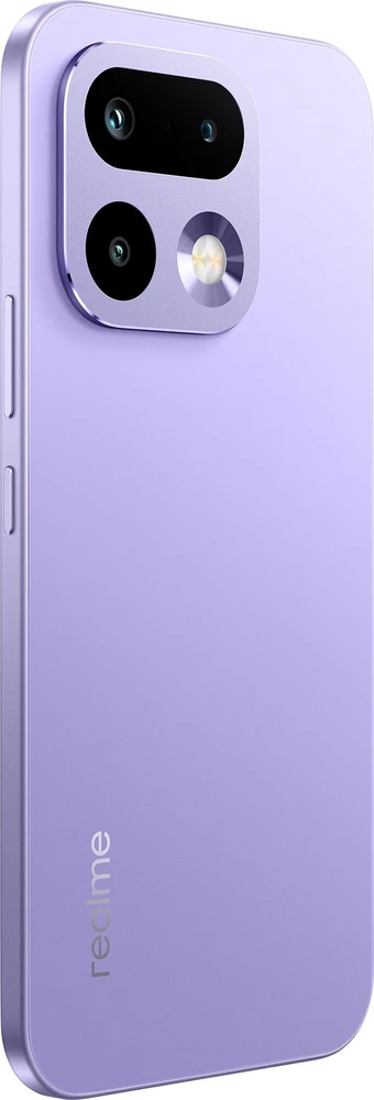 Išmanusis telefonas REALME 16 Pro 5G 8/512GB Orchid Purple
