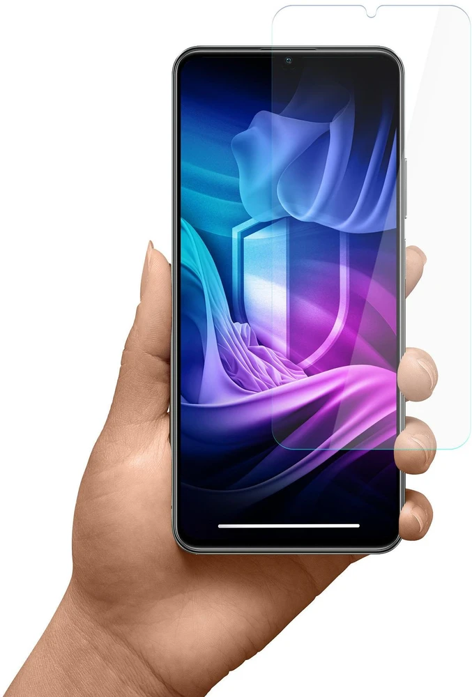 Realme C61 - 3mk Silky Matt Pro