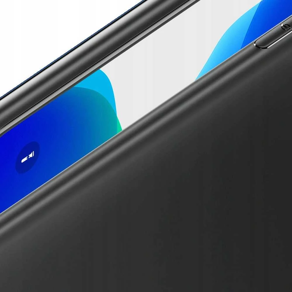 3mk matinis dėklas, skirtas Realme C63 5G - Juodas