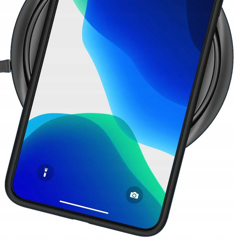 3mk matinis dėklas, skirtas Realme C75 - Juodas