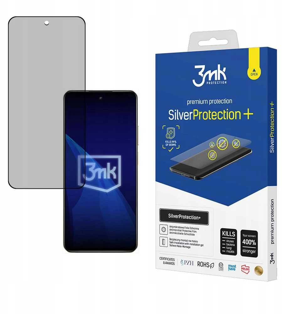Realme C75 – 3mk SilverProtection+
