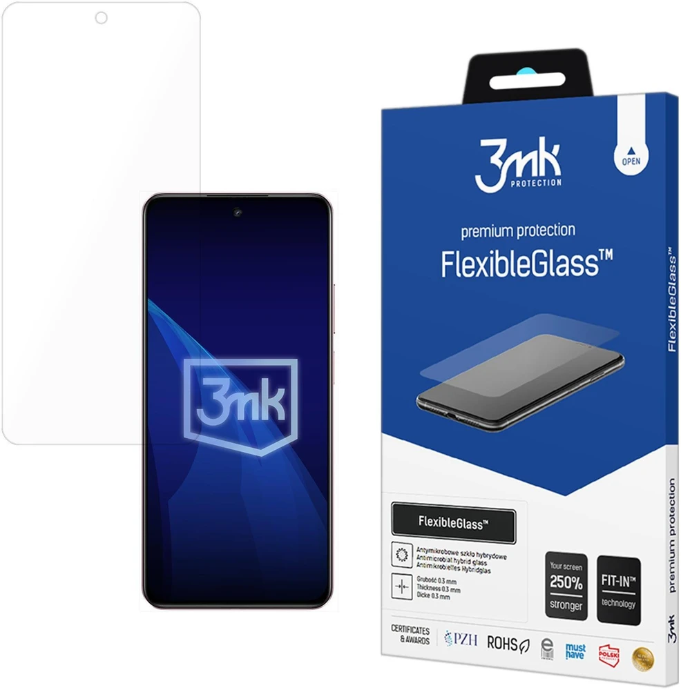 Realme C75x - 3mk FlexibleGlass