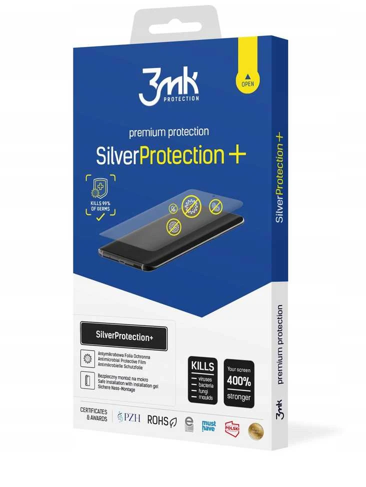 Realme C75x – 3mk SilverProtection+
