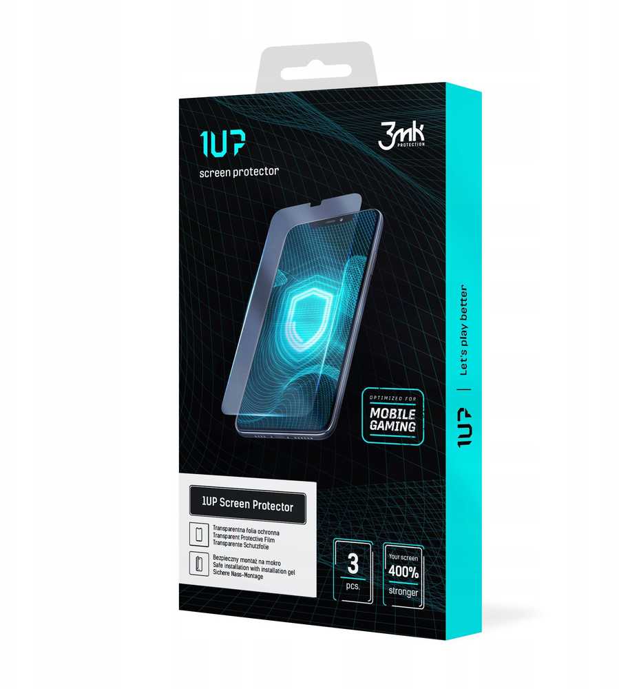 Realme GT 6 - 3mk 1UP