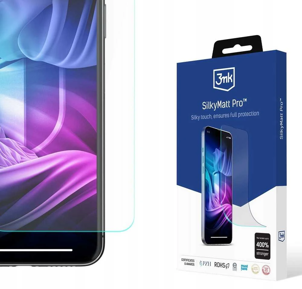 Realme GT 6T – 3mk Silky Matt Pro