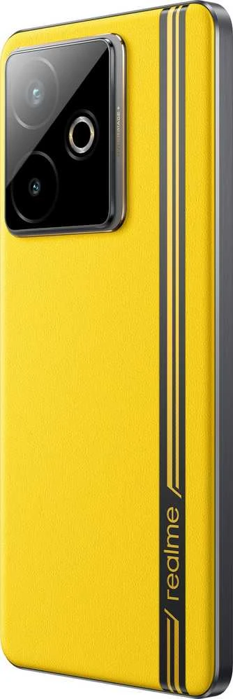 Išmanusis telefonas REALME GT 7T 12/256GB Racing Yellow