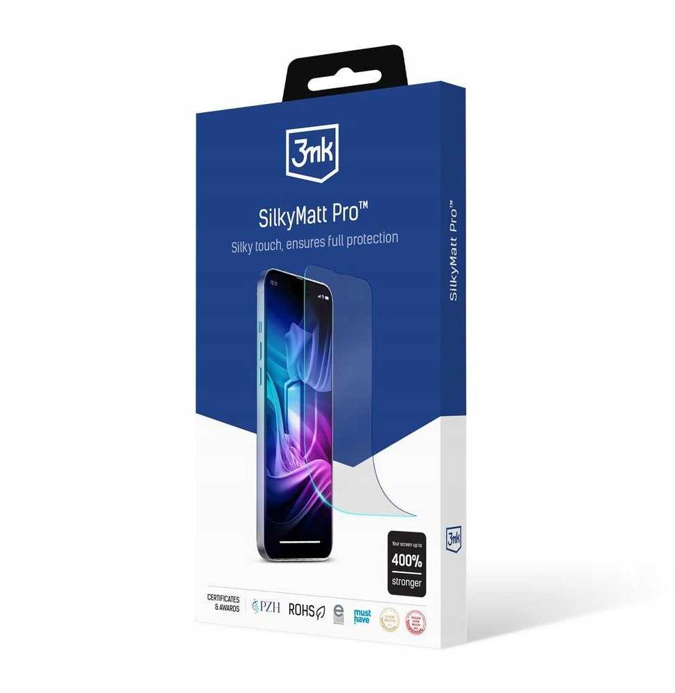 Realme Note 60 - 3mk Silky Matt Pro