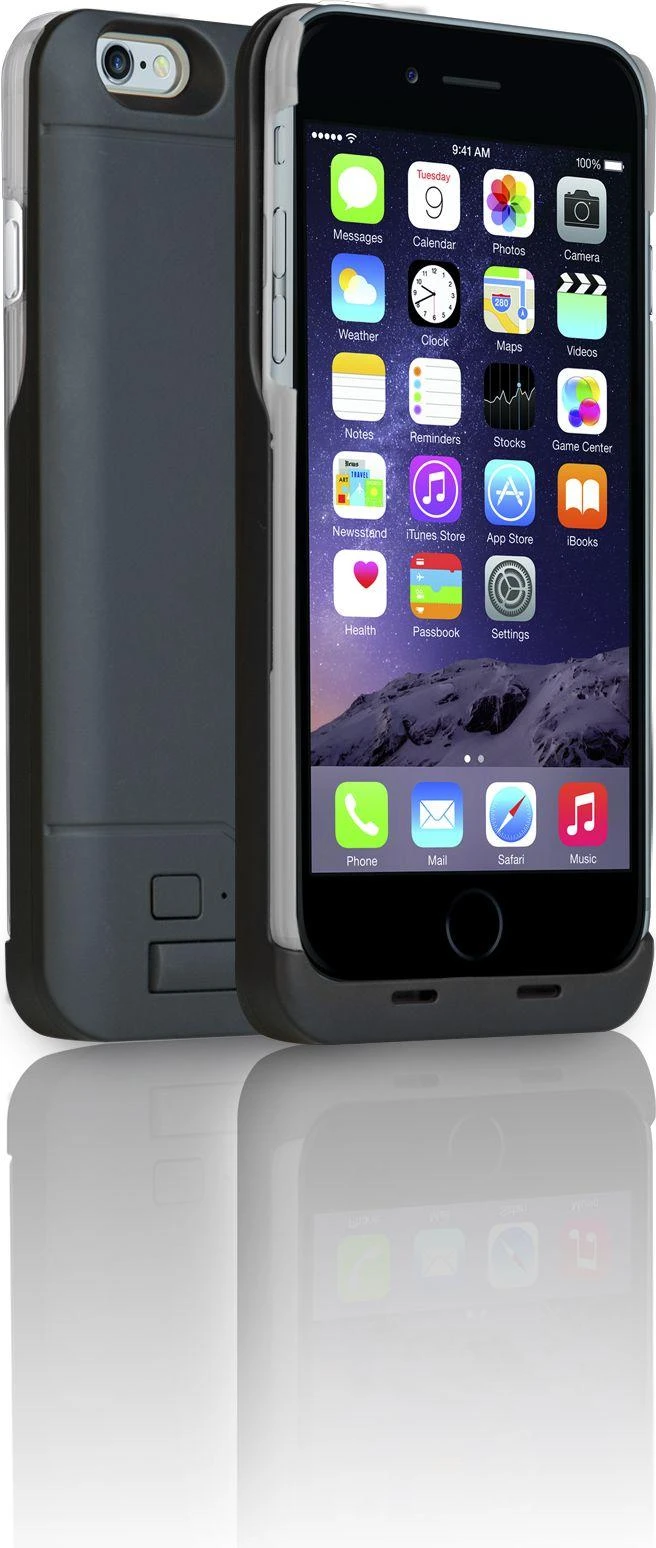 Dėklas „Realpower Power Bank iPhone 6+“ (163726)