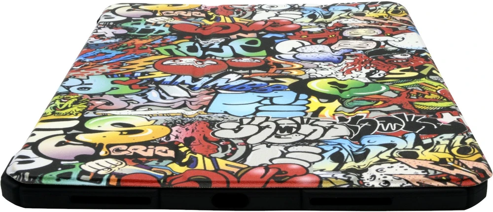 Dėklas na tablet Realpower RealPower iPAd 10 Case 10,9', Design Graffiti