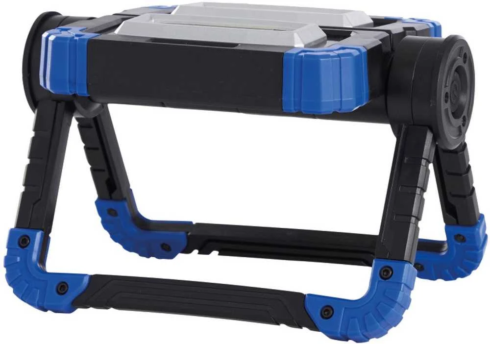 Realpower LED-Arbeitsleuchte AL-220,batteriebetrieben