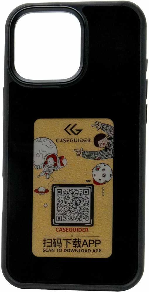 Dėklas RealPower 504405 pokrowiec na telefon komórkowy 15,5 cm (6.1") Juodas