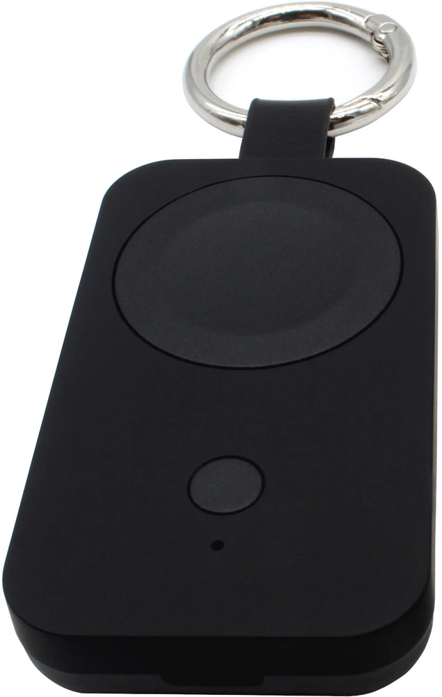 Powerbank Realpower PB-1000watch 1000 mAh Juodas (495956)