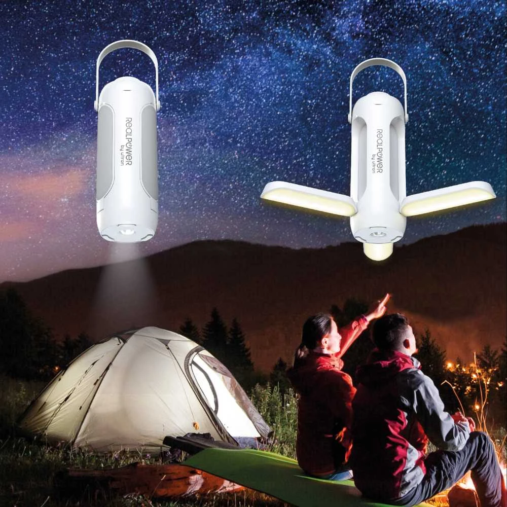 Carruzzo RealPower 463610 lauko apšvietimas LED 2 W