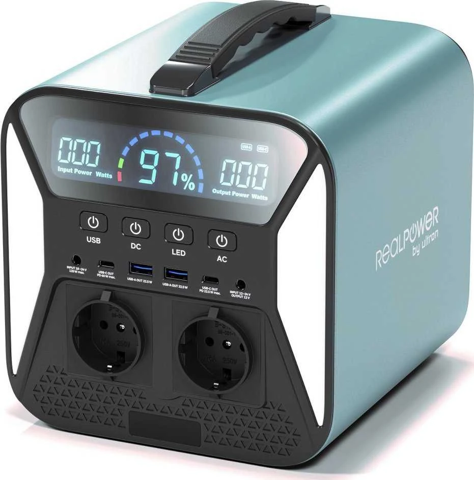 RealPower PS-300C Maitinimo šaltinis (415191)