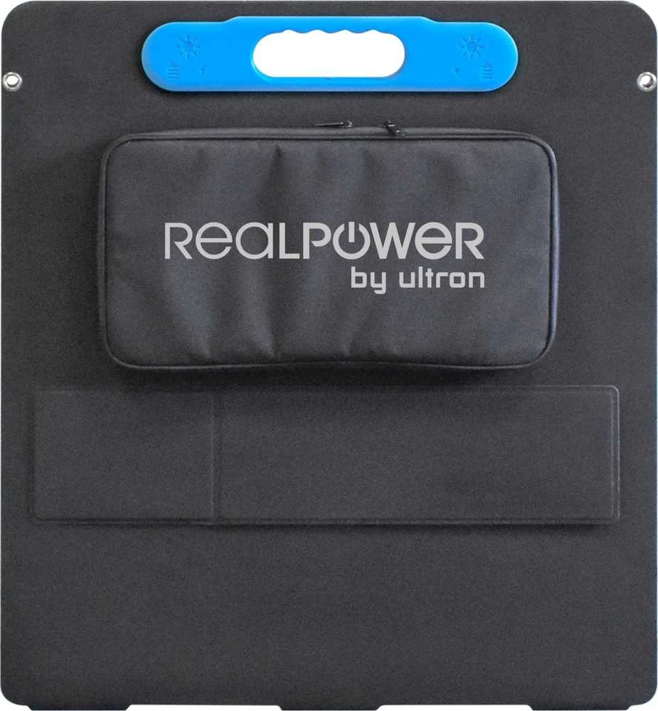 Realpower RealPower saulės skydelis SP-100E 100 vatų 2 skydų Faltbar studijos lempa