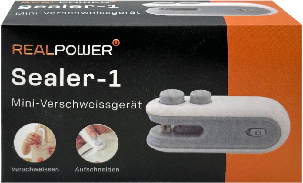 Realpower RealPower Sealer-1, mini plomba su peiliu