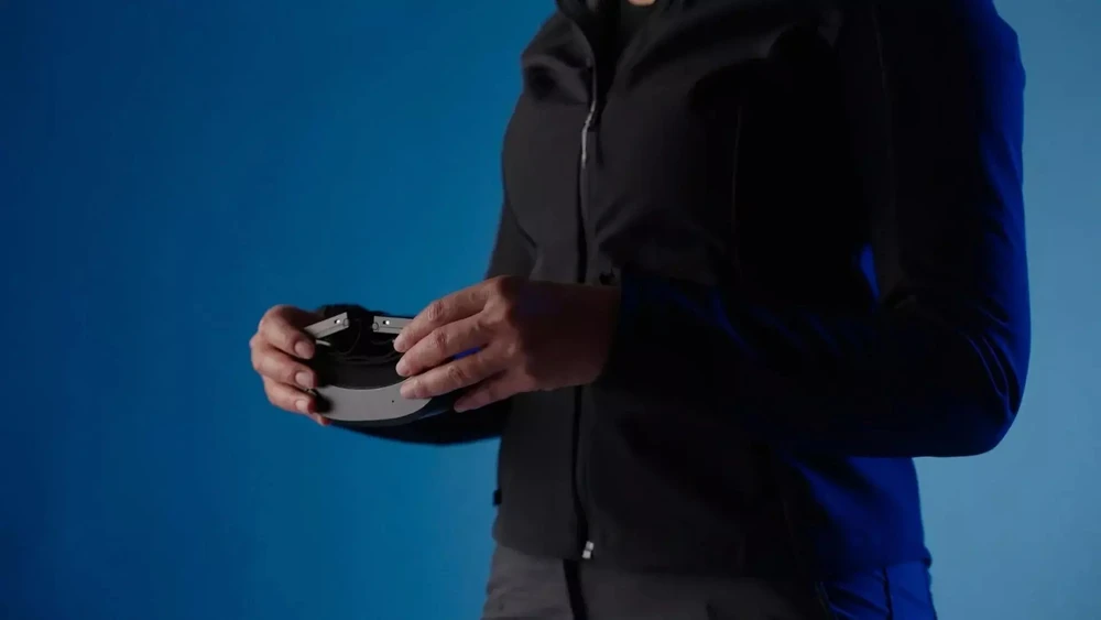 Real Wear Realwear Arc 3 išmanieji akiniai, pramonė ir priežiūra, IP66, „Bluetooth“ balso funkcija