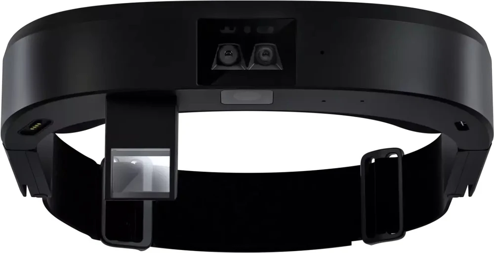 Real Wear Realwear Arc 3 išmanieji akiniai, pramonė ir priežiūra, IP66, „Bluetooth“ balso funkcija