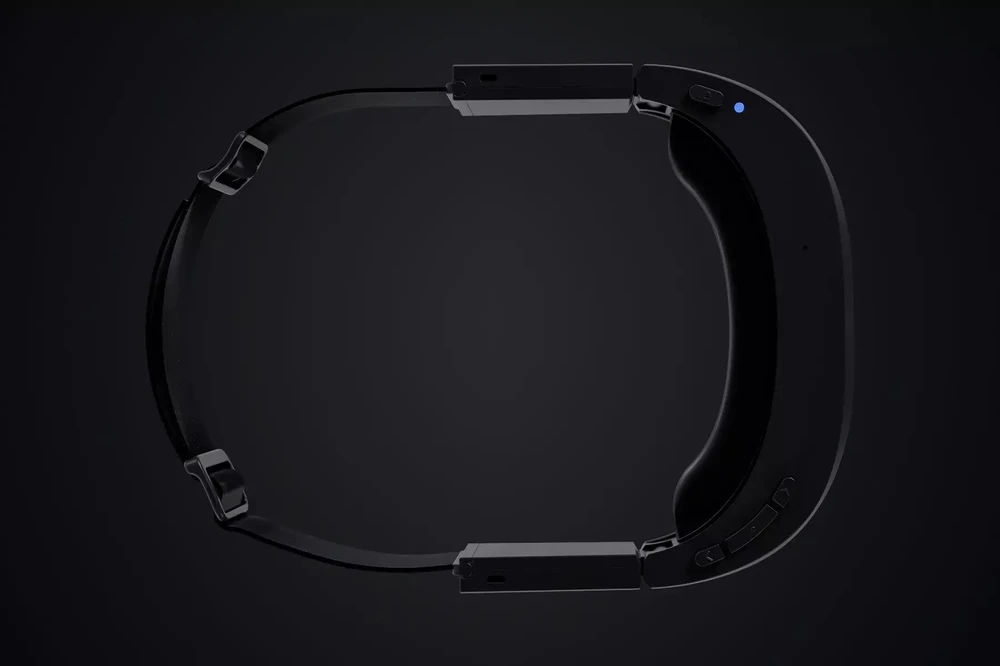 Real Wear Realwear Arc 3 išmanieji akiniai, pramonė ir priežiūra, IP66, „Bluetooth“ balso funkcija