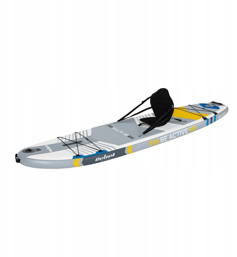 Deska Irklentė REBEL ACTIVE PRO RBA-4518 - balta