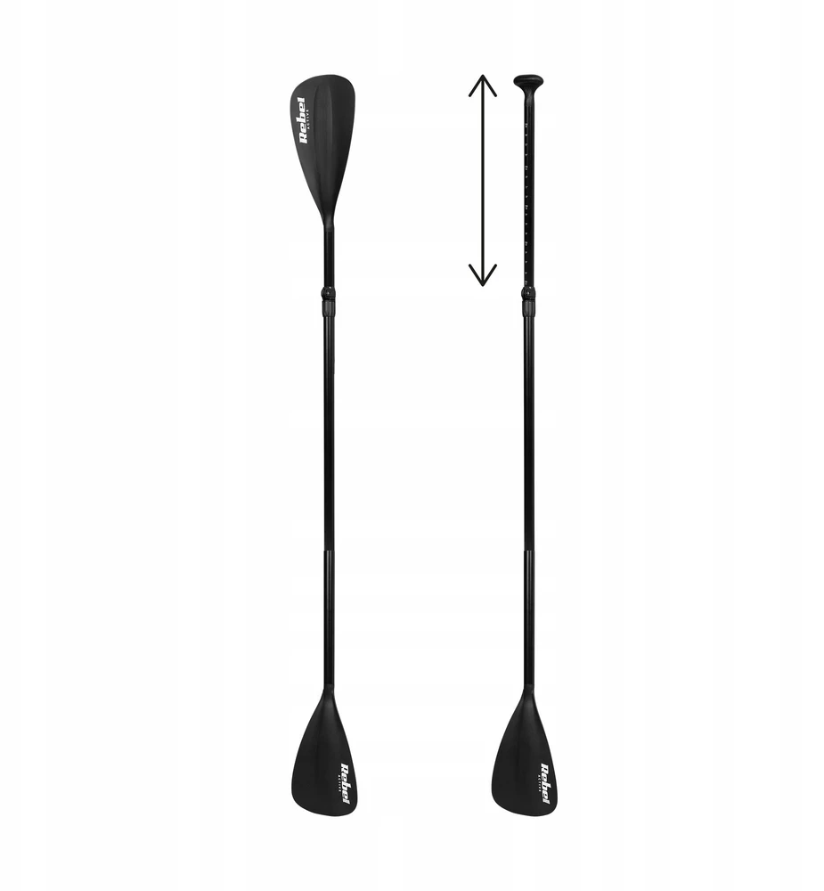Deska Irklentė REBEL ACTIVE PRO RBA-4518 - balta
