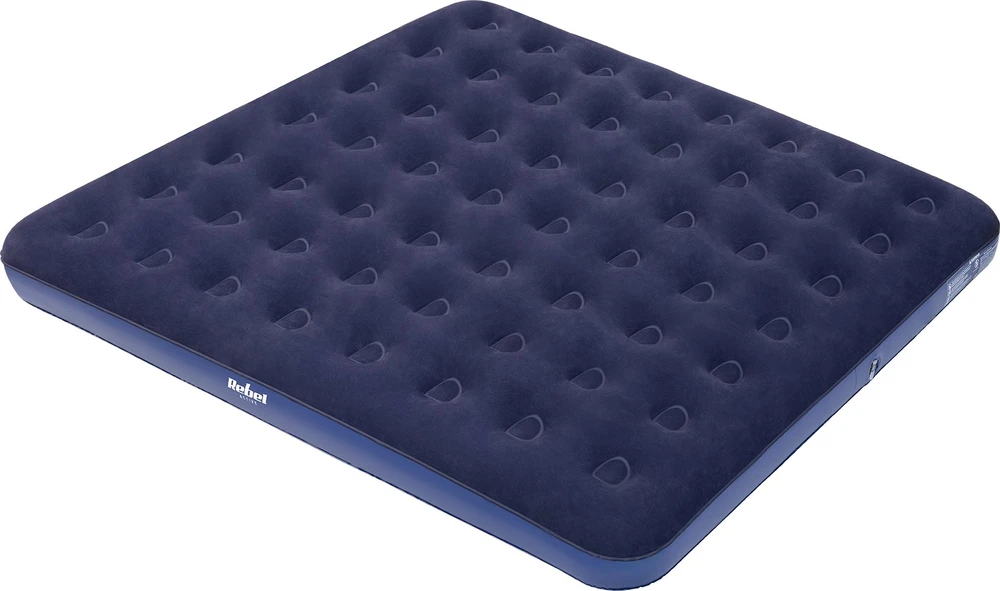 čiužinys, REBEL ACTIVE dvigubas pripučiamas čiužinys 203x183x22