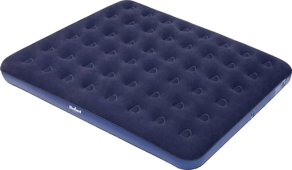 čiužinys, REBEL ACTIVE dvigubas pripučiamas čiužinys 203x152x22