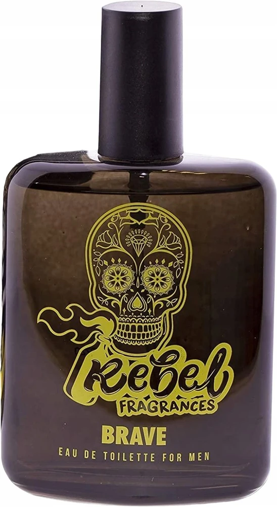 Rebel Brave Man tualetinis vanduo 100ml