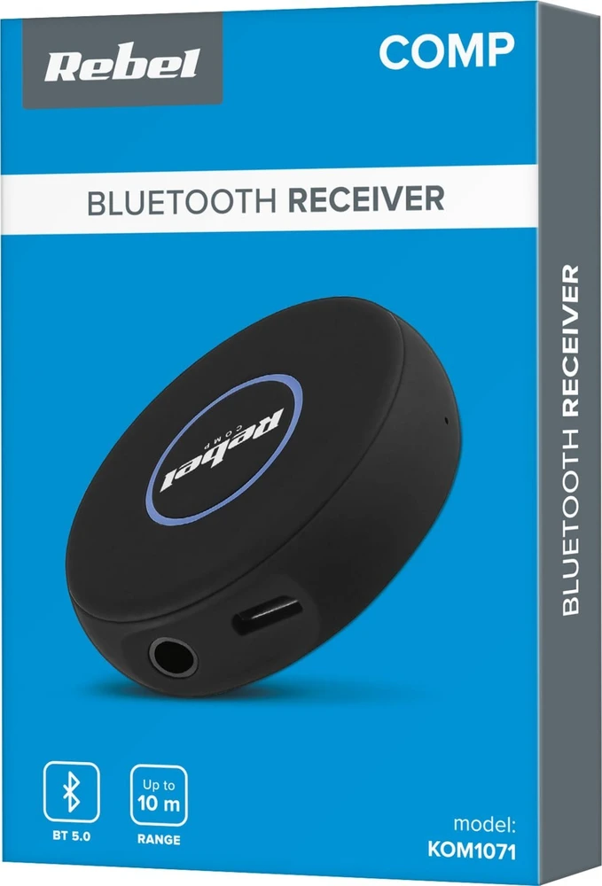 Rebel B20 Bluetooth garso imtuvas