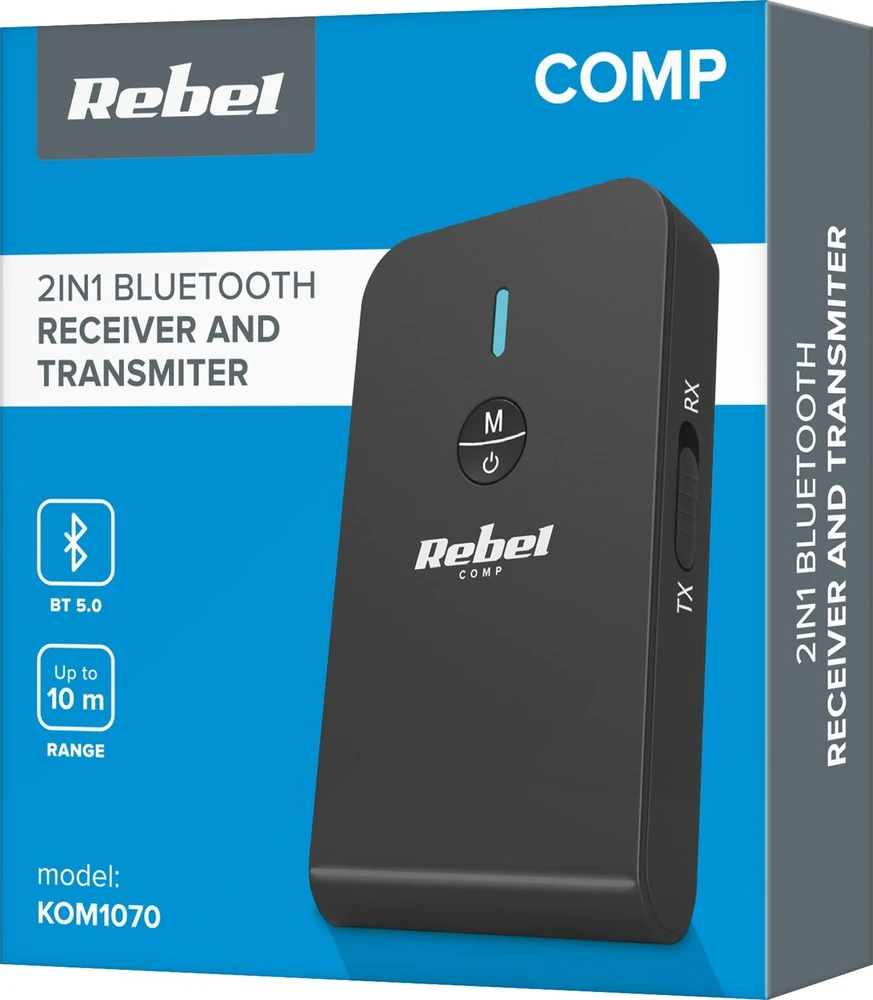 Rebel B10 Bluetooth garso imtuvas
