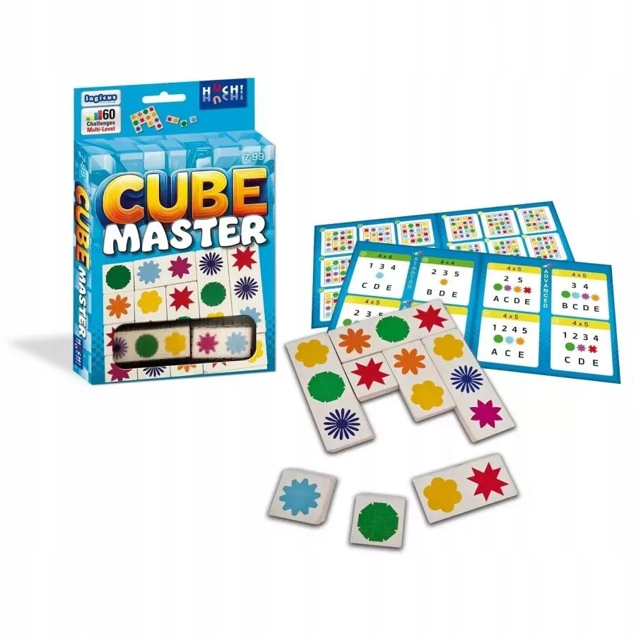 Rebel Cubemaster