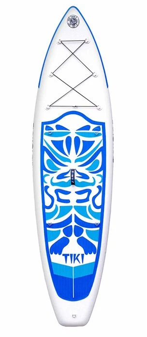 FunWater SUP paddleboard SUPFW05B Tiki 3,2m (mėlynas-baltas)