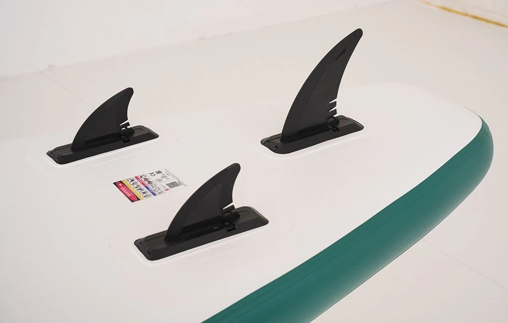 FunWater SUP irklentė SUPFW69A (žalia-balta)