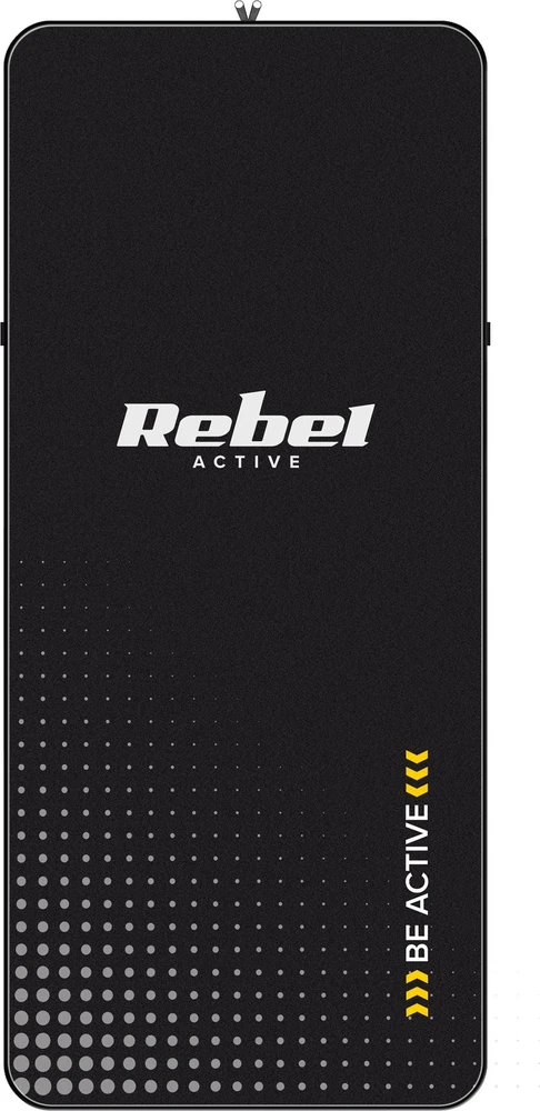 REBEL ACTIVE pripučiamos SUP lentos 350x81x15cm rinkinys