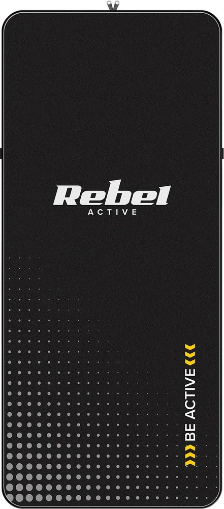 Irklentė Rebel Active RBA-4507, pilka