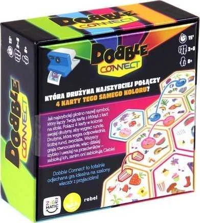 Dėlionė Dobble Connect REBEL