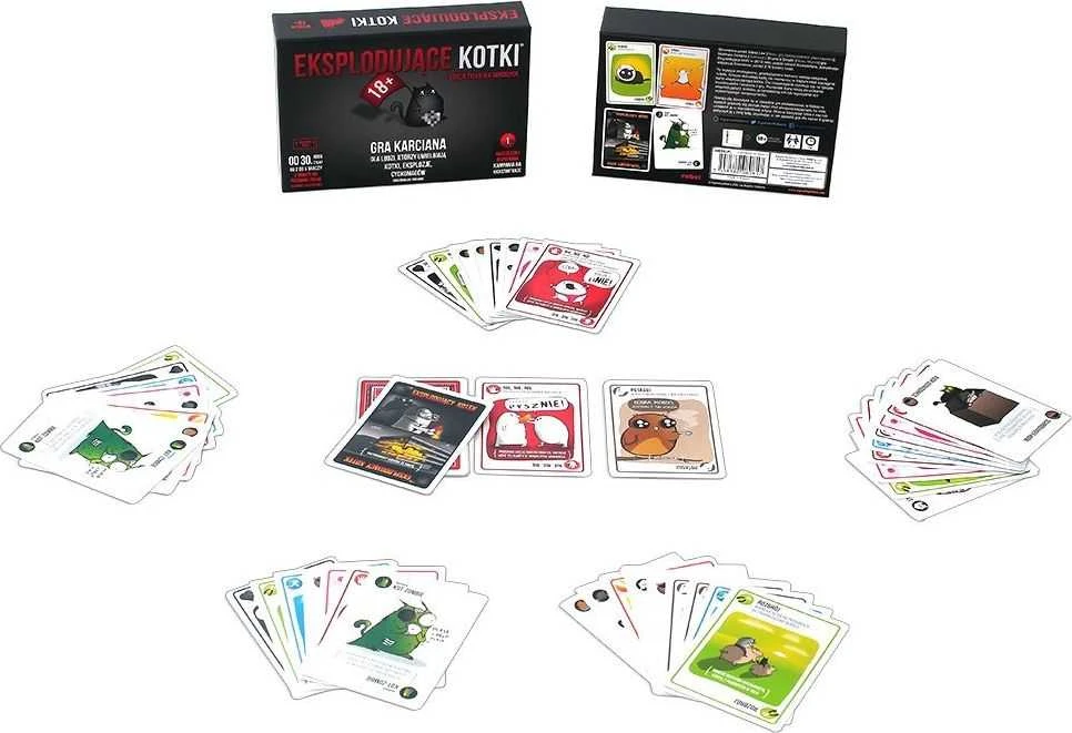 Rebel Sprogstantys kačiukai: „Suagusiems Only Edition“