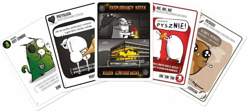 Rebel Sprogstantys kačiukai: „Suagusiems Only Edition“