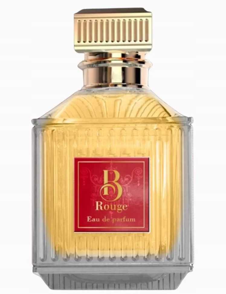 Fragrance World B Rouge EDP parfumuotas vanduo unisex, 100 ml