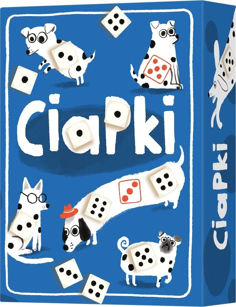 Rebel Gra Ciapki