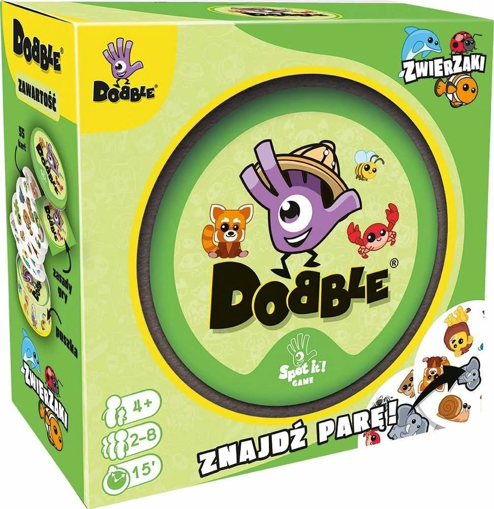Dobble Pets REBEL