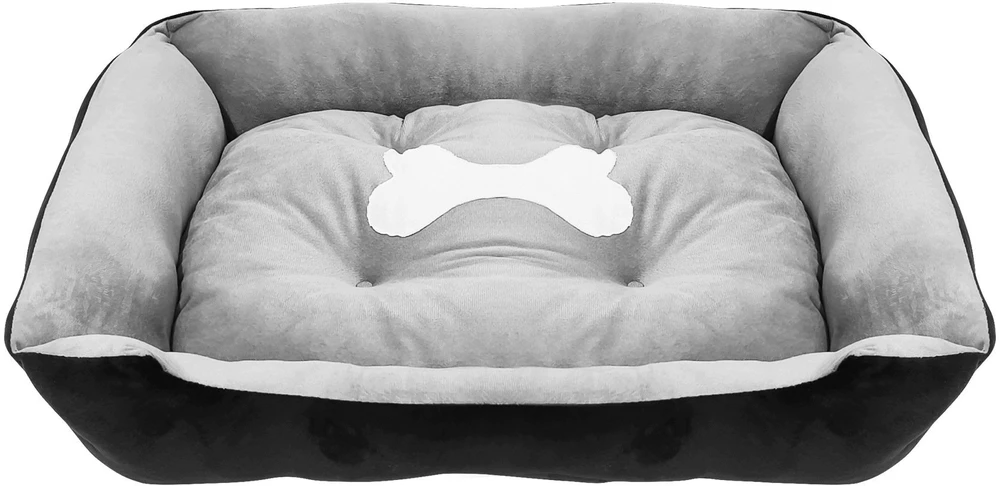 Šuns guolis, katės guolis, sofa 70x50x15cm, REBEL ANIMALS