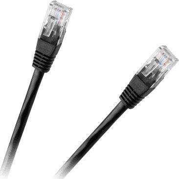 Rebel Tinklo kabelis Patchcord UTP CAT.6 kištukas - kištukas 2m