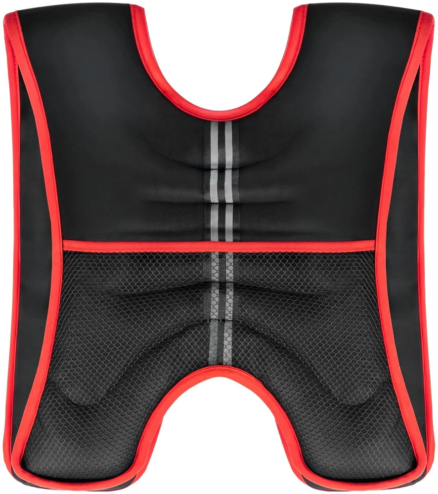 10 kg neopreno svertinė liemenė, REBEL ACTIVE
